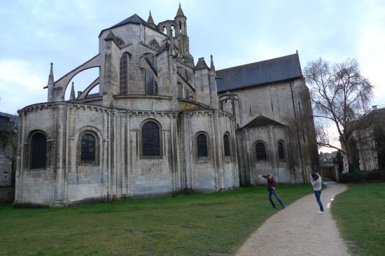 Church of Sainte-Radegonde
